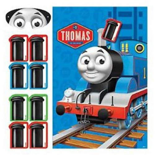 Thomas The Tank Engine Party Game