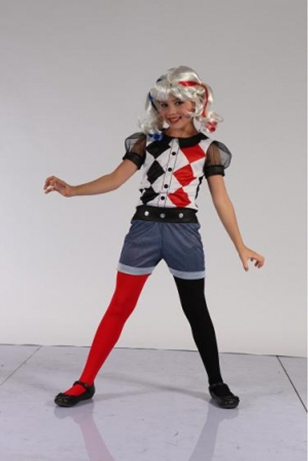 DADDY'S LITTLE DEVIL - SHIRT, SHORTS, WIG DADDY'S LITTLE DEVIL - SHIRT, SHORTS, WIG