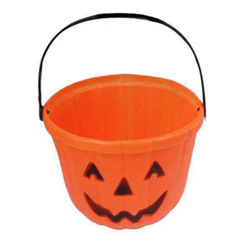 SKU223 20CM PUMPKIN PAIL