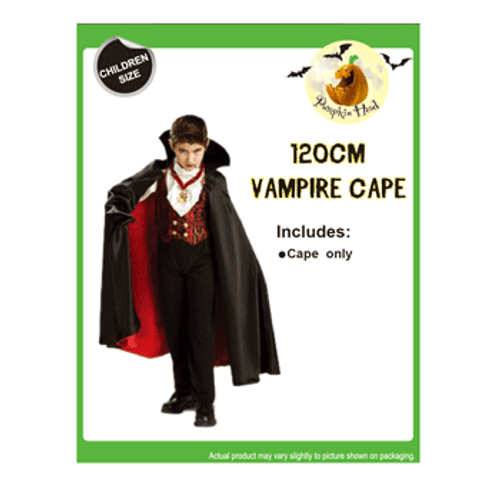 SKU305 1.2M VAMPIRE CAPE SKU305 1.2M VAMPIRE CAPE