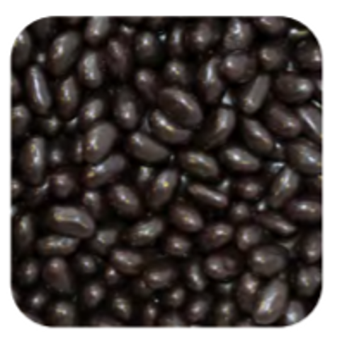Black Jelly Bean 1kg