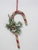 CANDY CANE ORNAMENT 23X4