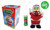 16cm Bubble Santa with 45ml Solution