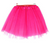 Tulle Ballerina Tutu (S) (Hot Pink)