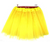 Tulle Ballerina Tutu (S) (Yellow)