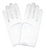 Lace Glove (Short) (White)