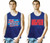 Australiana Men's Singlet