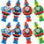 Thomas All Aboard Blowouts 8pc