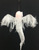 ANIMATED HANGING GHOST 4 IN 7X48X70CM
