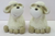 FIG - FURRY SHEEP 2ASST 13X9X15CMH