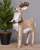 SKU023 34CM FUR REINDEER