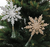 SKU654 2A SNOWFLAKE TREE TOPPERS 23CM 1PC