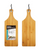 Bamboo Serving Paddle-Medium