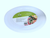 Large Oval Serving Platter 47x36.5cm