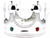 Crown Large (Silver)