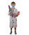 HALLOWEEN COSTUME BOY BLOODY DOCTOR GONE & MASK 3-5,6-8,9-12