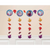 Frozen 2 Hanging String Deco 53cm
