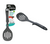 Premium Elevated Nylon Kitchen Tools - Skimmer Utensil