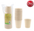 ECO Biodegradable Cups - 10OZ/290ML-20PK