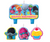 Trolls HBD Mini Moulded Candle Set