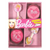 Barbie All Doll'd Up Cupcake Deco Kit - 24pk