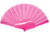 Small Plastic Fan (Pink)