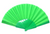 Small Plastic Fan (Green)