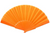 Small Plastic Fan (Orange)