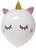 BALLOON DECORATN 2PK UNICORN