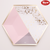 12PK 23CM COSMO PINK PAPER PLATE