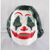 GRINNING CLOWN MASK W/ HEADER CARD GRINNING CLOWN MASK W/ HEADER CARD