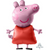 AWK Peppa Pig Foil Balloon 91cm x 121cm