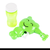 Bubble Gun Animal Set  60ml