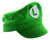 Adult Green L Hat