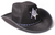 Deluxe Cowboy Sheriff Hat (Black)