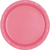 Ppr Plates 9in/23cm Rnd 20CT-New Pink