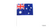 Australian Hand signal Flag (30cm x 45cm)