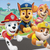 Paw Patrol Adv L/Napkin