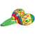 Fiesta Maracas Fav - Plas 17CM 2PK**