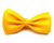 Bow Tie (Plain) S (Yellow)