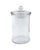 Glass Apothecary Lolly Jar - Large