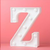 LED Letter Z