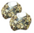 VASE DECO - STONES MIX COL 1KG 0.8-1.2CM