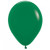 30CM FASHION FOREST GREEN LATEX BALLOONS
