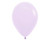 30CM PASTEL LILAC LATEX BALLOONS