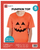 Children  Pumpkin Tshirt (Small)