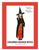 Children Orange Witch Costume (6-9 years)
