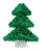 TREE TINSEL DECORATION