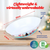 Melamine Bowl Christmas 20cm x 5cm