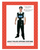 Adult Police Man Costume (L/XL)